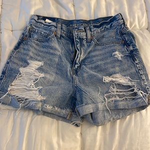 American eagle women’s shorts